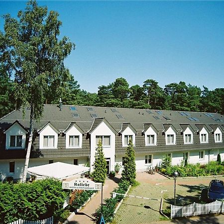 Hotel Kaliebe Trassenheide Zewnętrze zdjęcie