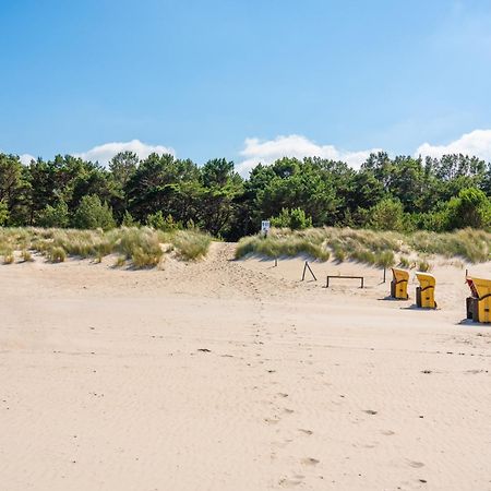 Hotel Kaliebe Trassenheide Zewnętrze zdjęcie