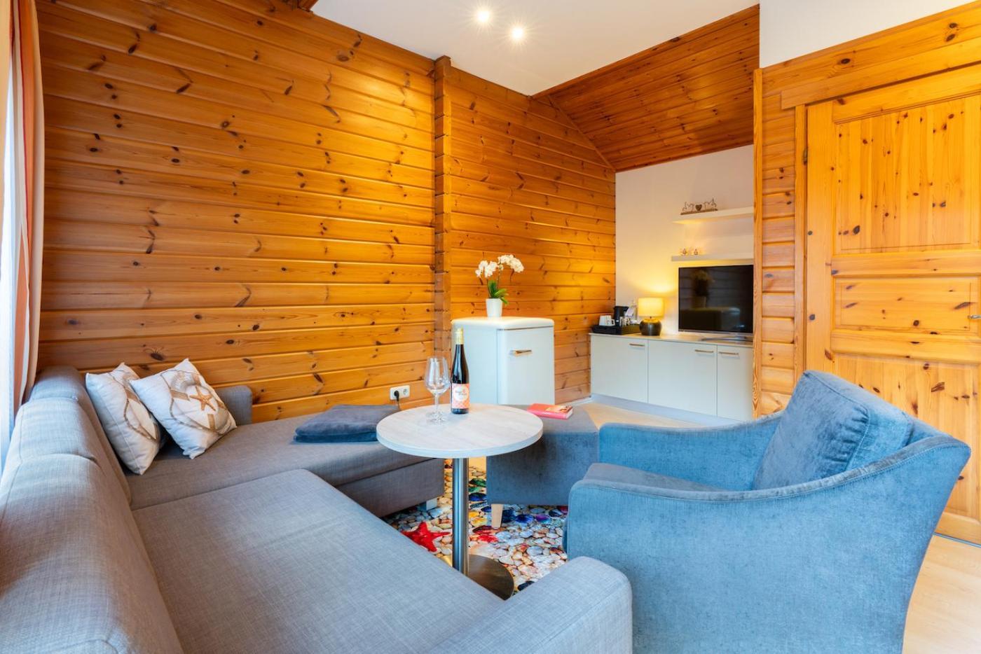 Hotel Kaliebe Trassenheide Zewnętrze zdjęcie