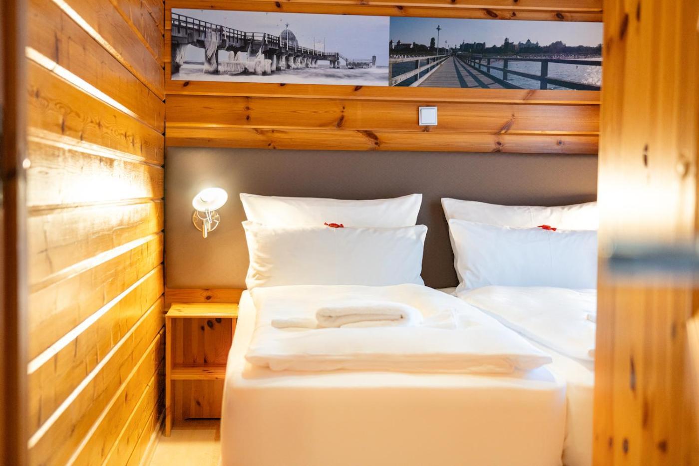 Hotel Kaliebe Trassenheide Zewnętrze zdjęcie