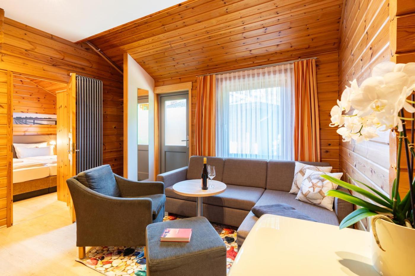 Hotel Kaliebe Trassenheide Zewnętrze zdjęcie
