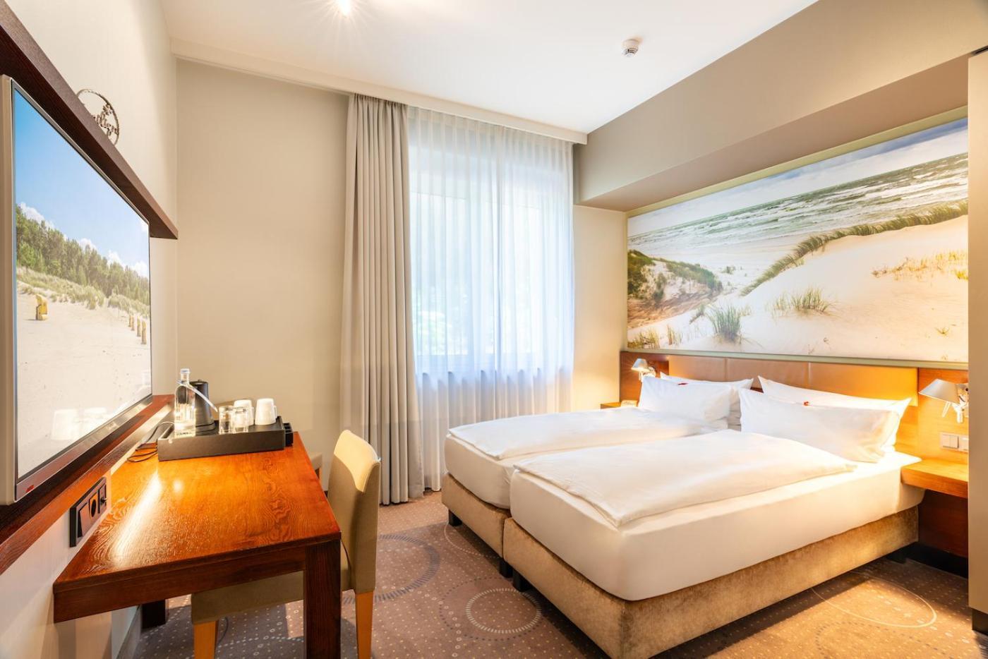 Hotel Kaliebe Trassenheide Zewnętrze zdjęcie