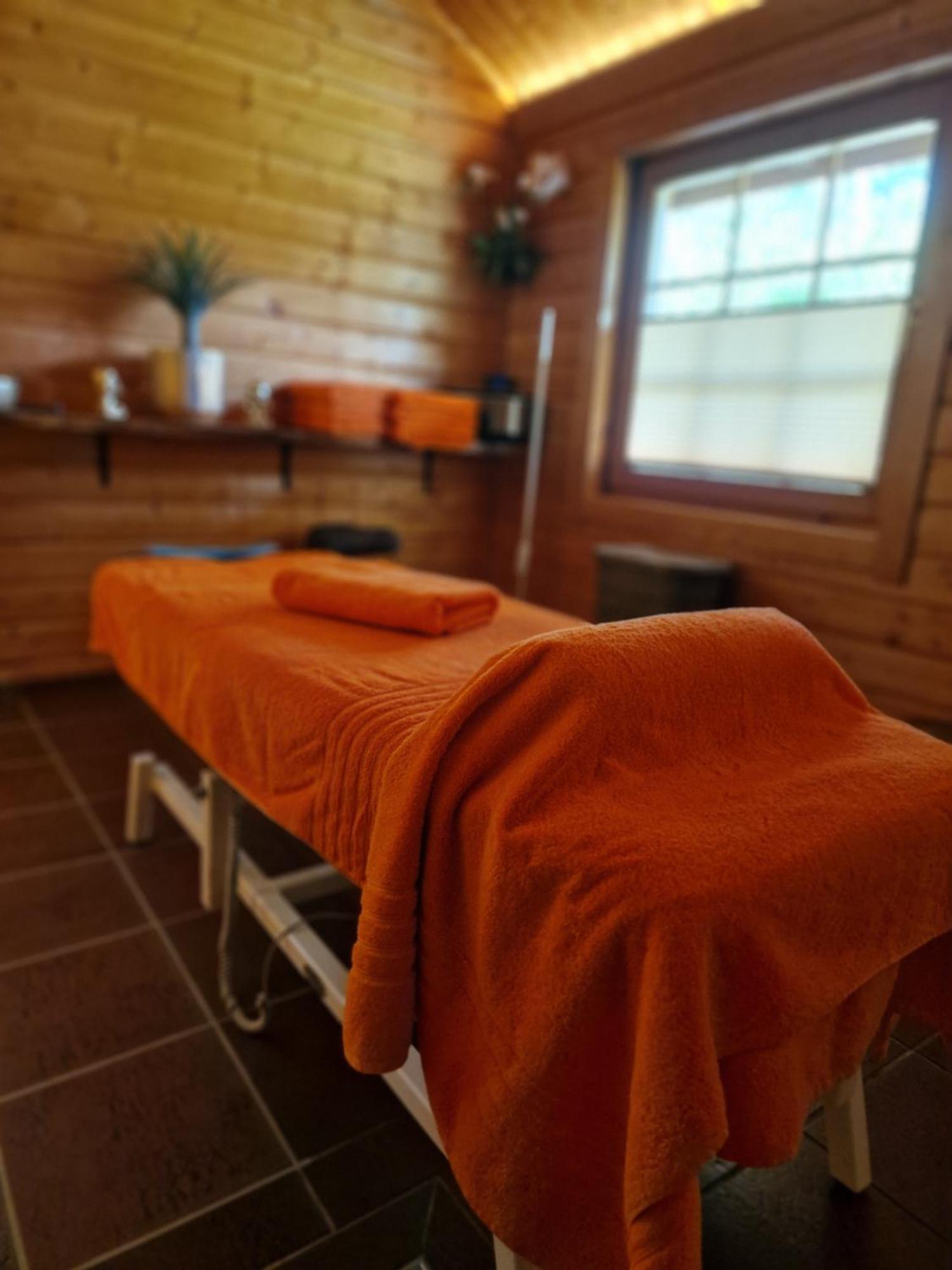 Hotel Kaliebe Trassenheide Zewnętrze zdjęcie