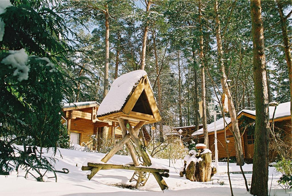 Hotel Kaliebe Trassenheide Zewnętrze zdjęcie
