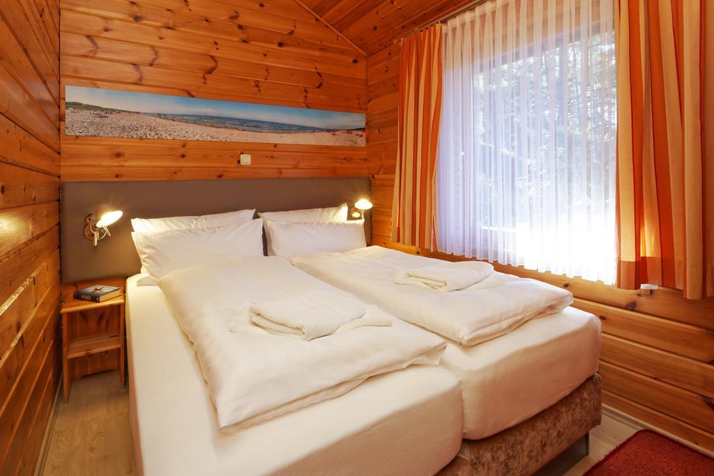 Hotel Kaliebe Trassenheide Zewnętrze zdjęcie