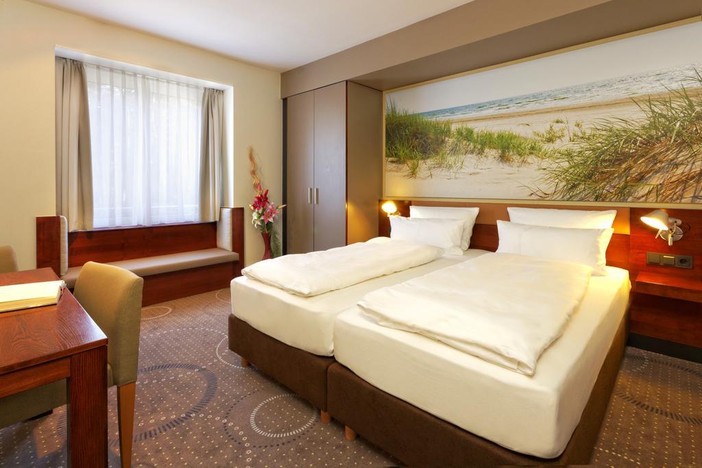 Hotel Kaliebe Trassenheide Zewnętrze zdjęcie