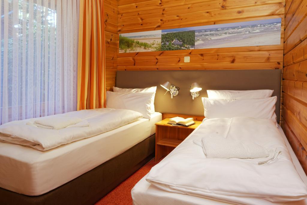 Hotel Kaliebe Trassenheide Zewnętrze zdjęcie