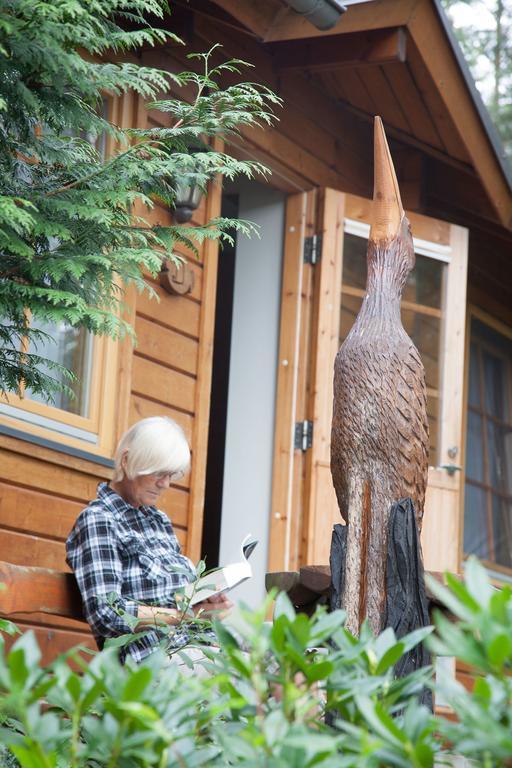 Hotel Kaliebe Trassenheide Zewnętrze zdjęcie