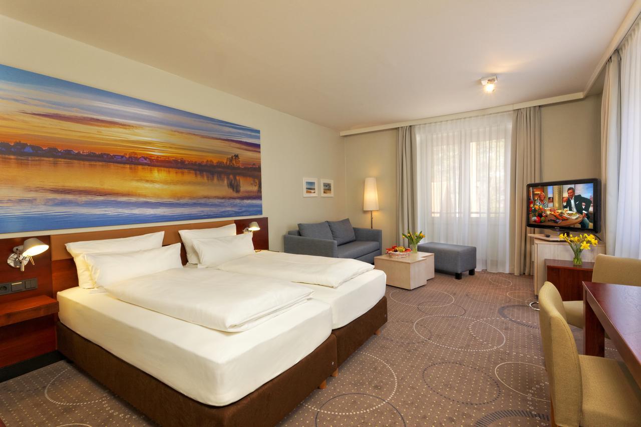 Hotel Kaliebe Trassenheide Zewnętrze zdjęcie